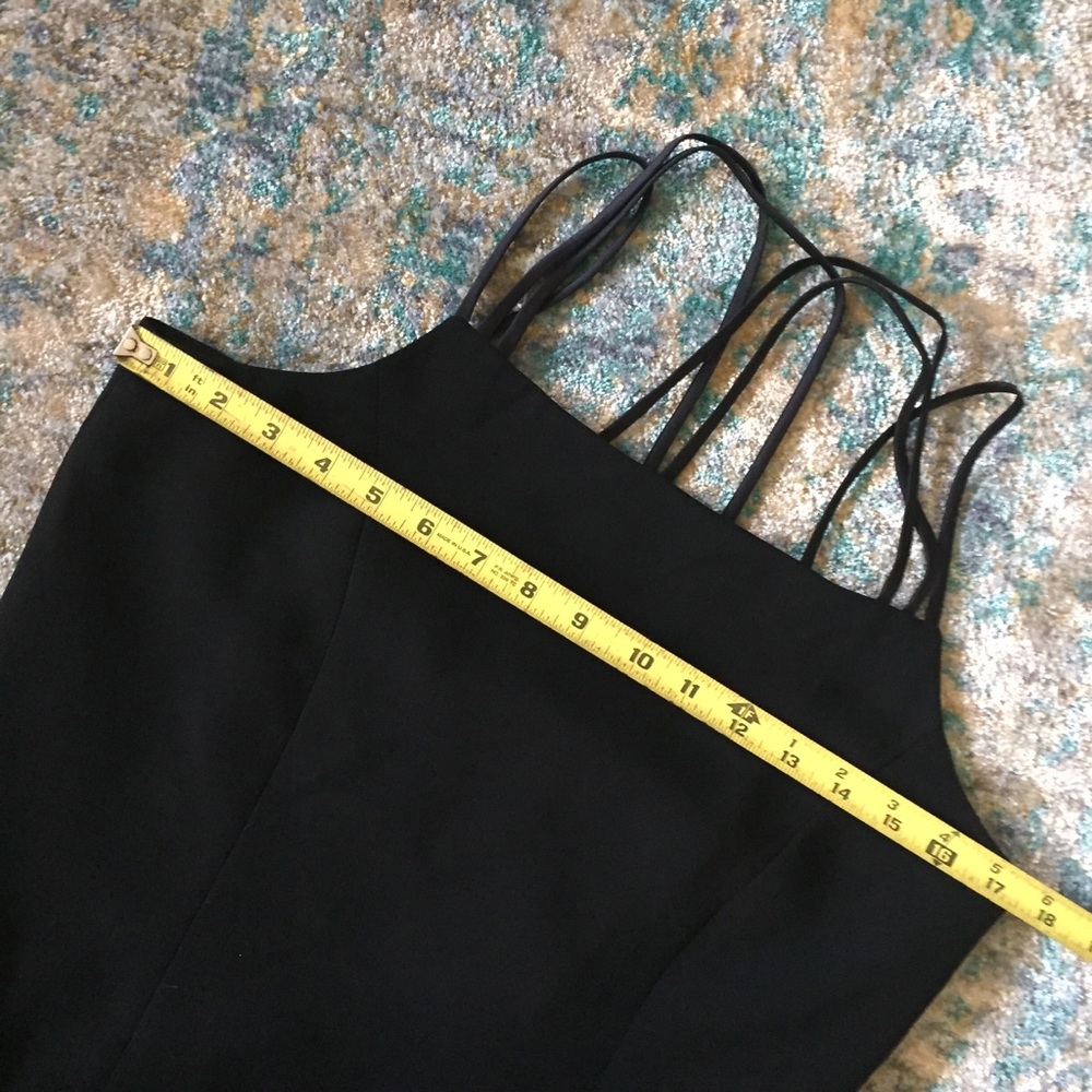 Worthington little black dress - Picture 5 of 8